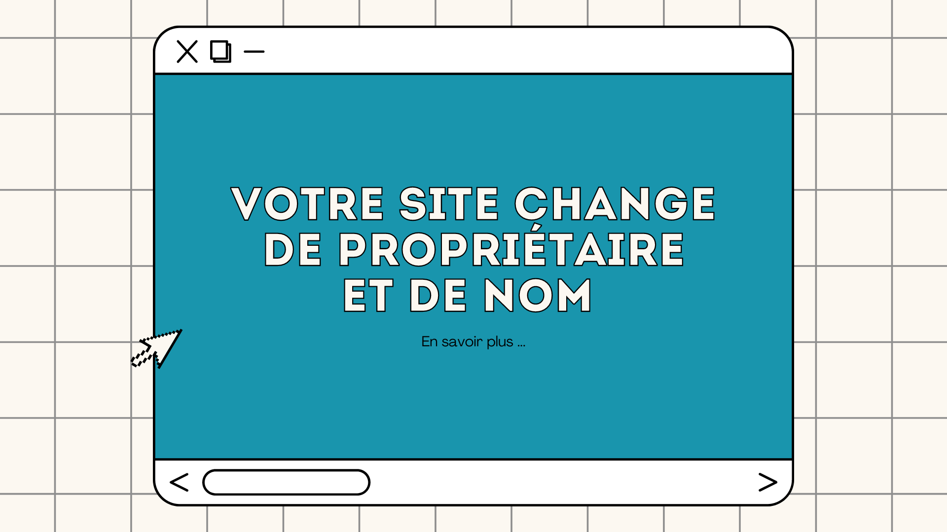 Changement de propriétaire